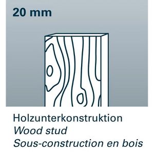 Produktbild für Ortungsgerät geo-FENNEL 800770, FWS 80
