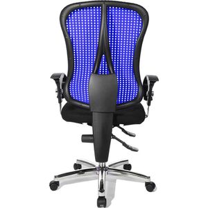 Produktbild für Bürostuhl Topstar Sitness 90, SU69U2 BC08