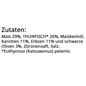 Produktbild für Fischkonserve Saupiquet Thunfisch-Salat