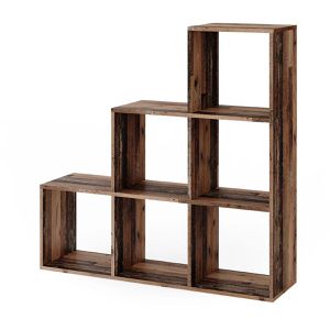 Bücherregal Vicco 16702, dunkelbraun