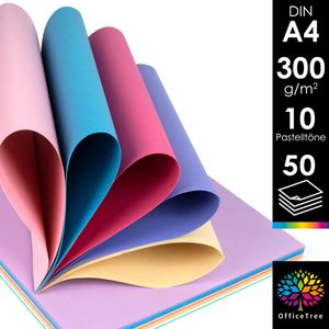 Produktbild für Fotokarton OfficeTree 1576, A4