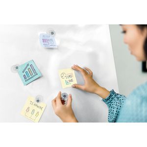 Produktbild für Magnete Nobo 1903854, transparent