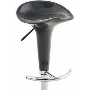 Produktbild für Barhocker CLP Saddle, 1015908, drehbar mit Lehne