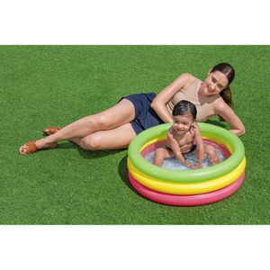 Produktbild für Planschbecken Bestway Swim Squad 51128
