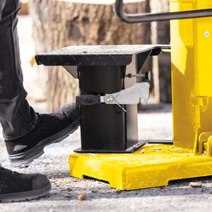 Produktbild für Holzspalter BAMATO HO-12PRO, 400V Elektro