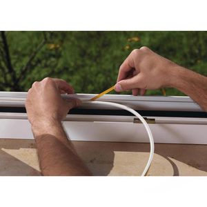 Produktbild für Dichtungsband Tesa tesamoll 05395 P-Profil