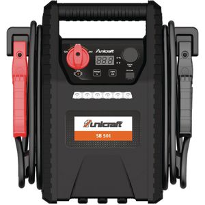 Starthilfegerät Unicraft SB 501, 12/24V