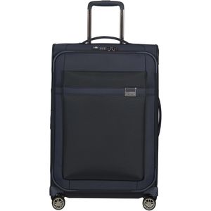 Produktbild für Koffer Samsonite Airea Spinner exp. dunkelblau