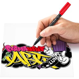 Produktbild für Permanentmarker Staedtler Lumocolor 317