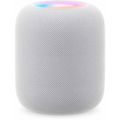 Sprachassistent Apple HomePod MQJ83D/A, 2.Gen Smart Home Steuerung, Mediaplayer, weiß