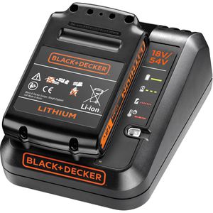 Werkzeugakku-Ladegerät Black+Decker BDC2A20-QW
