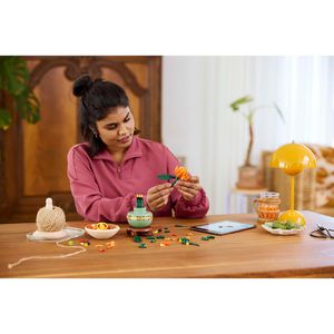 Produktbild für Klemmbausteine LEGO Botanicals 10368, ab 18 Jahre