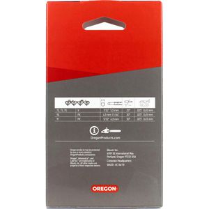 Produktbild für Sägekette Oregon AdvanceCut 90PX, 90PX050E