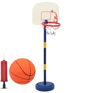 Produktbild für Basketballkorb vidaXL 4016327, Set für Kinder, indoor