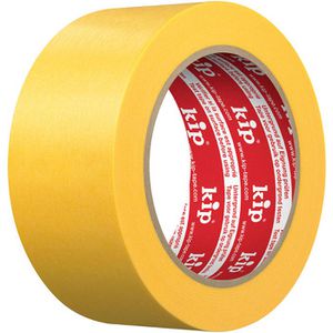 Produktbild für Kreppband KIP 208 Washi-Tec Goldkrepp Premium Plus