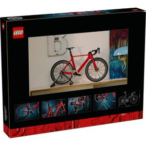 Produktbild für Klemmbausteine LEGO Icons 11380, ab 18 Jahre