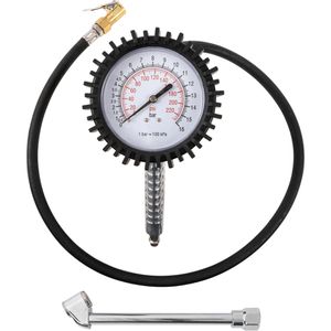 Reifenfüllmessgerät Güde PROFI, 2756