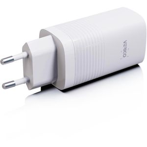 Produktbild für USB-Ladegerät Verico Mojo, 65 Watt