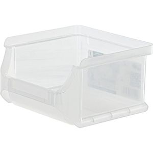 Produktbild für Sichtlagerkasten Allit ProfiPlus Box 456260, Größe 1