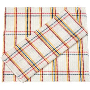 Spültuch Meiko Waffel Halla, 35 x 35 cm