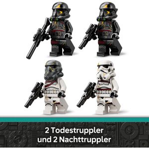 Produktbild für Klemmbausteine LEGO Star Wars 75412, ab 6 Jahre