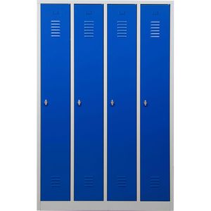 Produktbild für Spind G-Office WRC/4.18117, blau