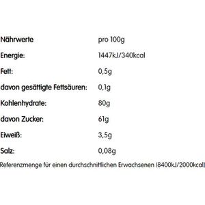 Produktbild für Fruchtgummis Haribo Ingwer-Zitrone