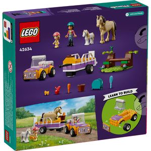 Produktbild für Klemmbausteine LEGO Friends 42634, ab 4 Jahre