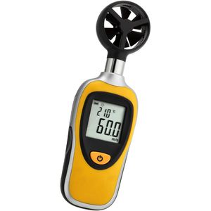 Anemometer TFA 42.6003.13 Sound Bee, mit Flügelrad