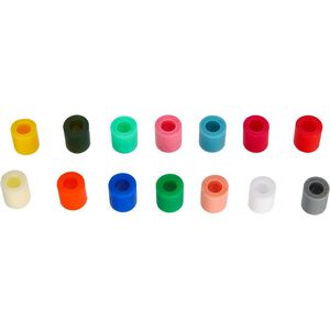 Produktbild für Bügelperlen Hama-Perlen 201-67 Midi-Set