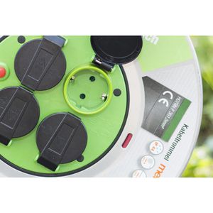 Produktbild für Kabeltrommel Meister 40m