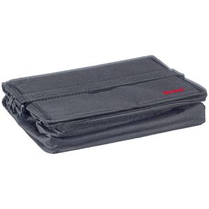 Produktbild für Kühltasche Westmark 52252270, Gerda, grau, faltbar