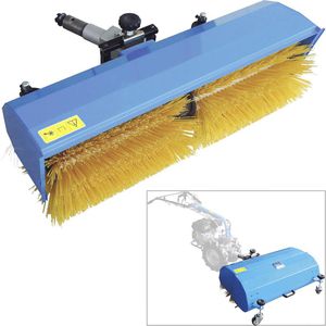 Kehrmaschine Güde GKM 900, 2 in 1