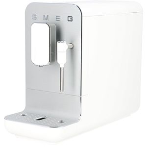 Produktbild für Kaffeevollautomat Smeg BCC12WHMEU 50er Retro Style, weiß