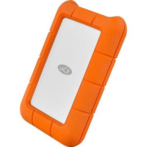 Produktbild für Festplatte LaCie Rugged USB-C, STFR4000800