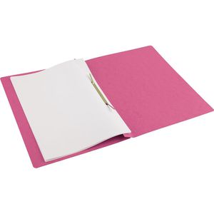 Produktbild für Schnellhefter Brunnen FACT!plus 102010622 A4, rosa