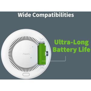 Produktbild für Rauchmelder Aqara SD-S01D, Zigbee vernetzbar