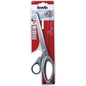 Produktbild für Büroschere kwb 20630, 28 cm