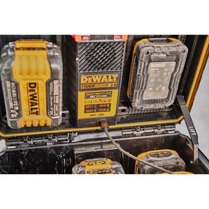 Produktbild für Werkzeugakku-Ladegerät DeWalt TOUGHSYSTEM 2.0