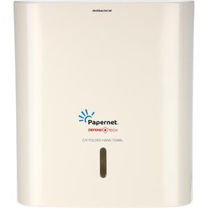 Produktbild für Handtuchspender Papernet Superior Interfold