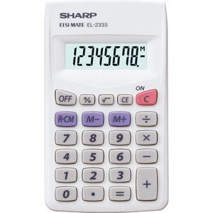 Taschenrechner Sharp EL-233S