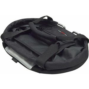Produktbild für Fahrrad-Lenkertasche Rixen&amp;Kaul Shopper Plus, schwarz, 24Liter