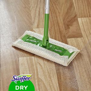 Produktbild für Bodenwischer Swiffer Systemstarter Kit, Starterset