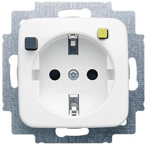 Steckdose Busch-Jaeger Reflex SI, 3120 EUCB-214, Unterputz