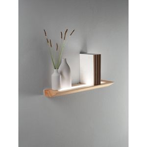 Produktbild für Wandleuchte Fabas-Luce Linus, aus Holz, für innen