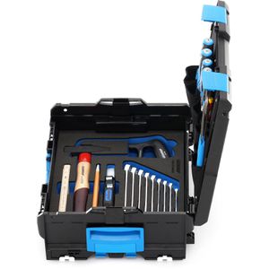 Produktbild für Werkzeugkoffer GEDORE 1100-BASIC, Azubi-Sortiment