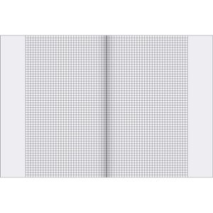 Produktbild für Kanzleipapier Herlitz Office, 100050623, kariert