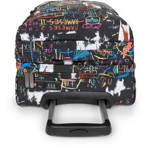 Produktbild für Koffer Eastpak Transit'R S Basquait Kings of Egypt 2, schwarz