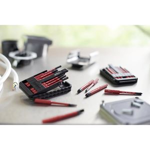 Produktbild für Bitset Wiha slimBit electric, 43162
