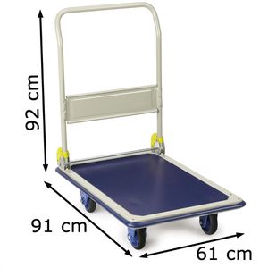 Produktbild für Transportwagen Böttcher-AG R-PT-300, Premium